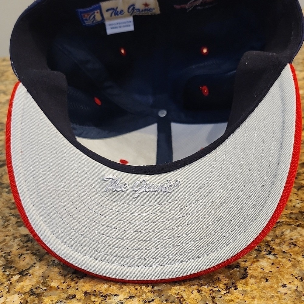 Phillies The Game Gametek Vintage Hat - Picture 7 of 8